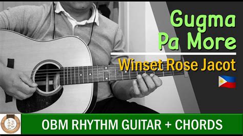 gugma pa more lyrics|GUGMA PA MORE CHORDS by Winset Rose Jacot .